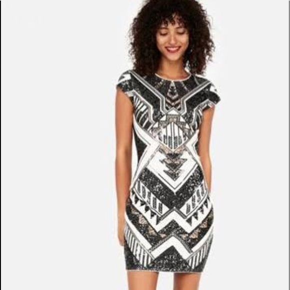 separation shoes 2018 shoes great prices Express Dresses | Short Sleeve Sequin Dress Multi Womens | Poshmark separation shoes 2018 shoes great prices Express Dresses | Short Sleeve Sequin Dress Multi Womens | Poshmark